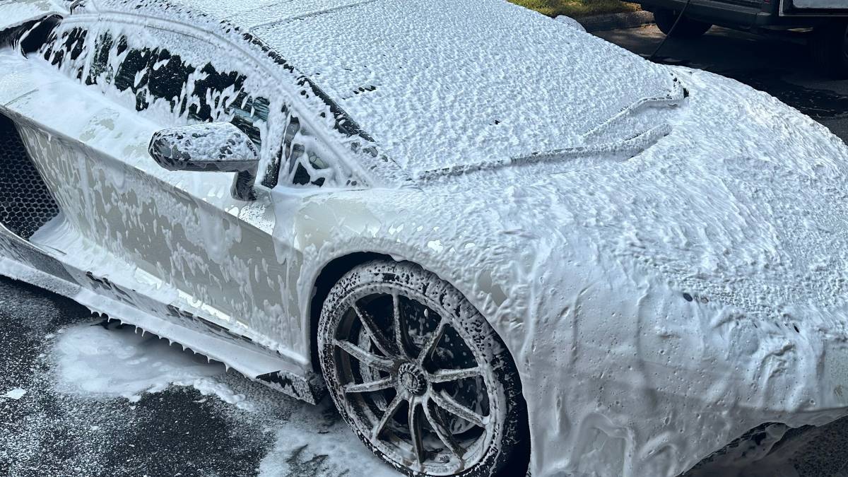 How Often Should You Wash A Ceramic Coated Car - Stotties Auto Detailing
