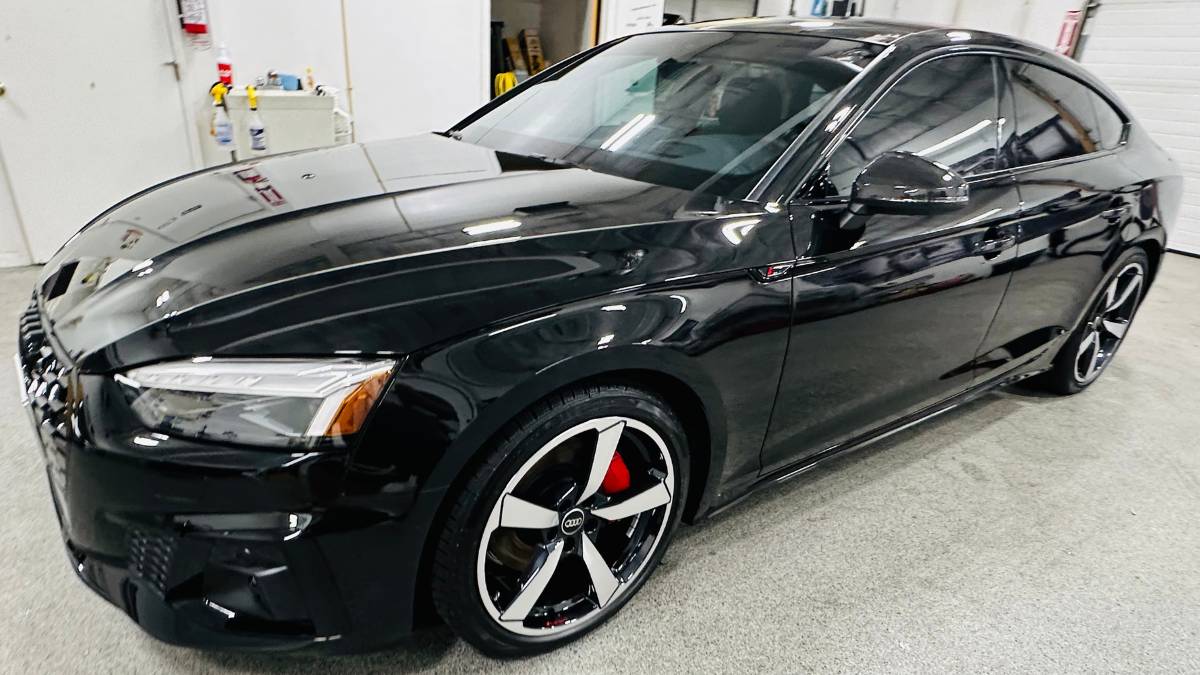 Will Ceramic Coating Cure In Cold Weather - Stotties Auto Detailing